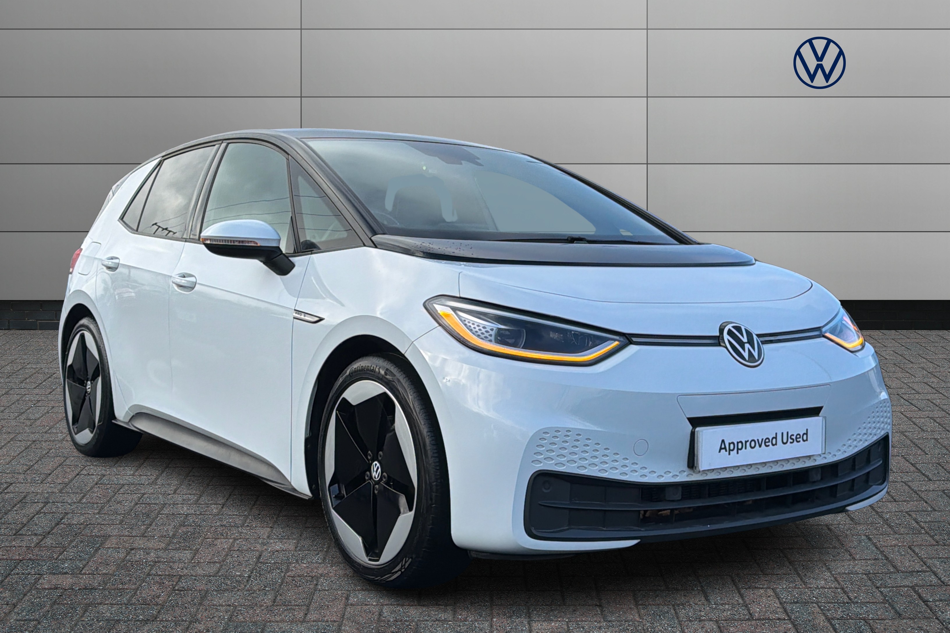 Main listing image - Volkswagen ID.3