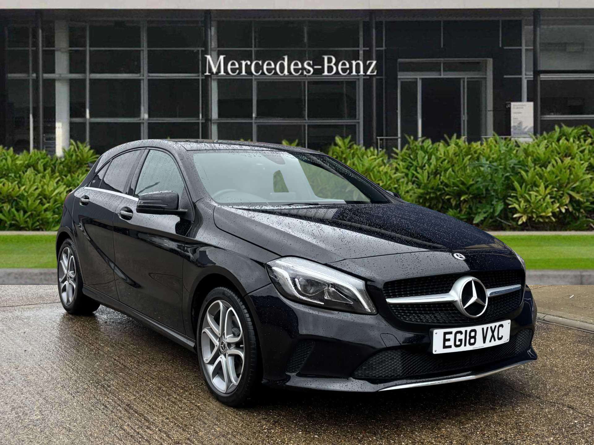 Main listing image - Mercedes-Benz A-Class