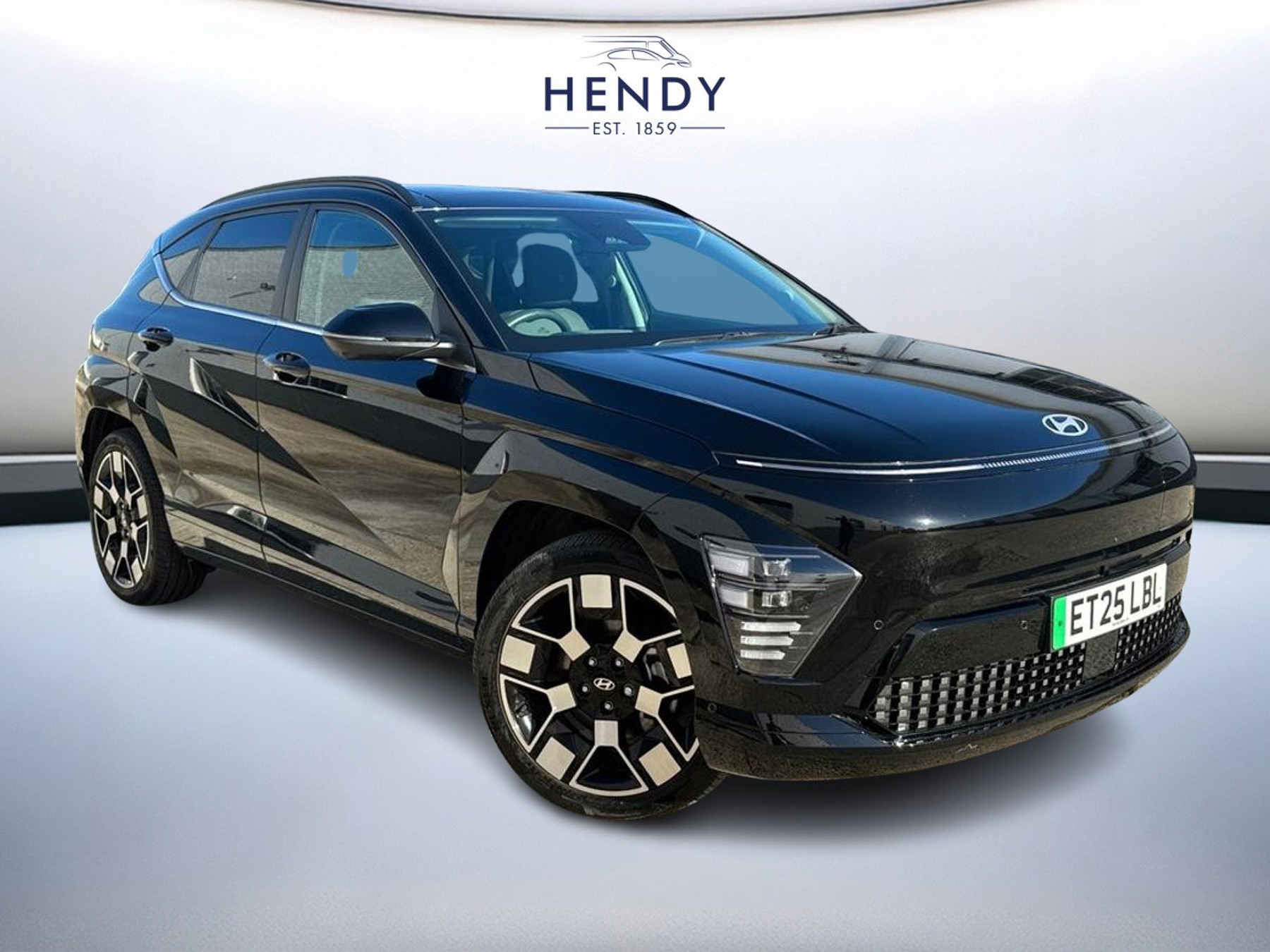 Main listing image - Hyundai Kona