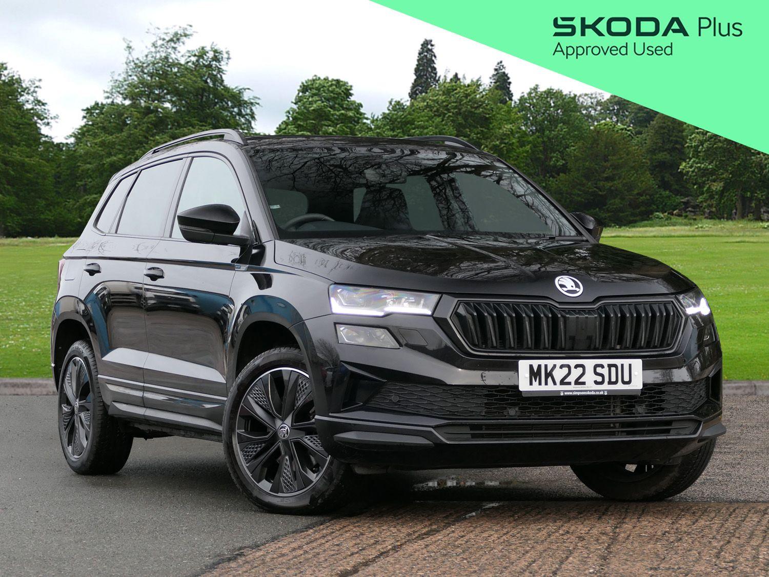 Main listing image - Skoda Karoq