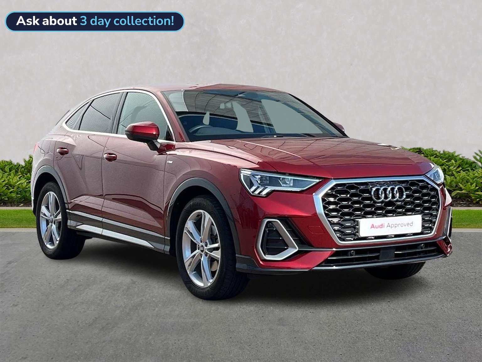 Main listing image - Audi Q3