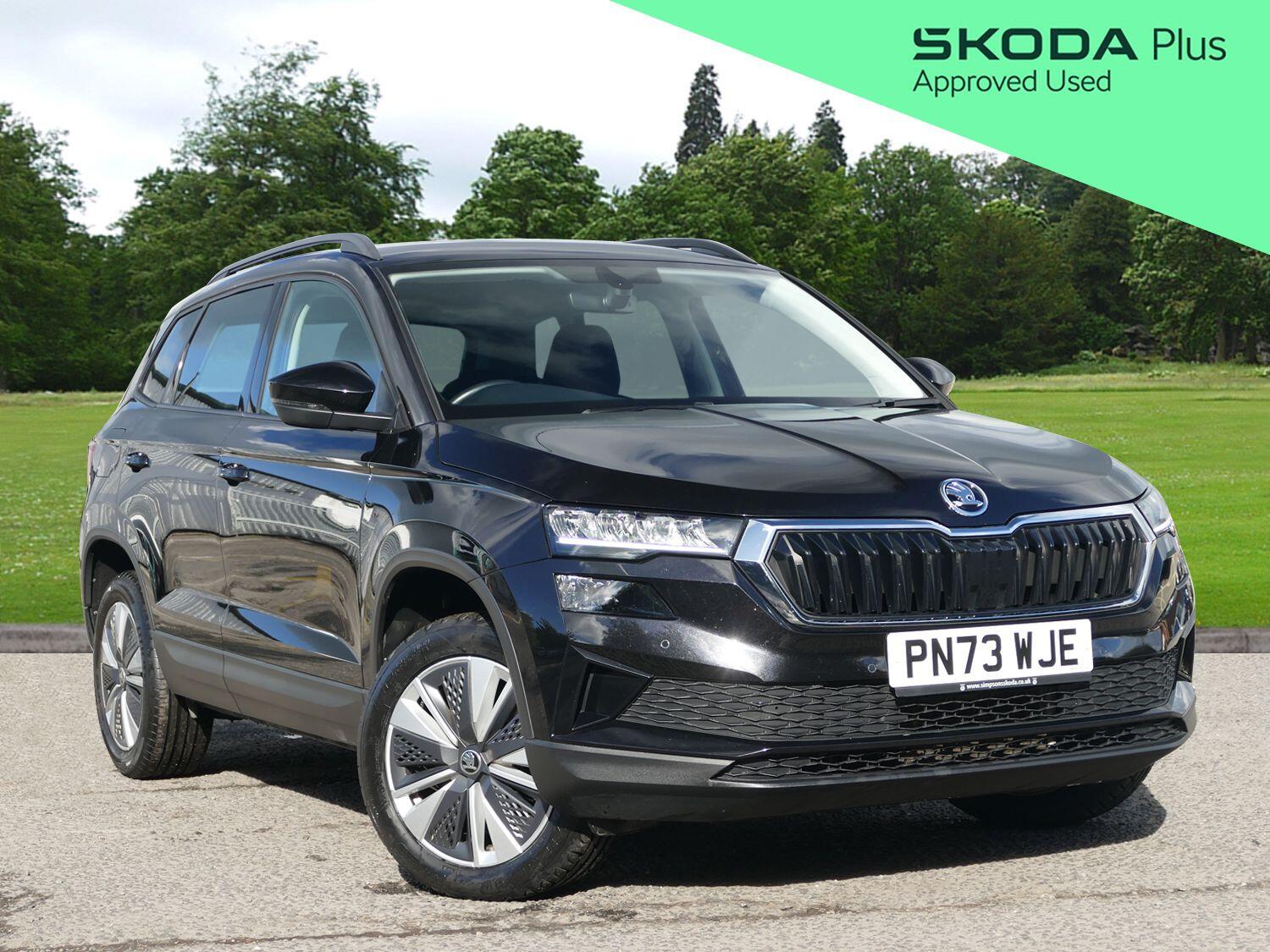 Main listing image - Skoda Karoq