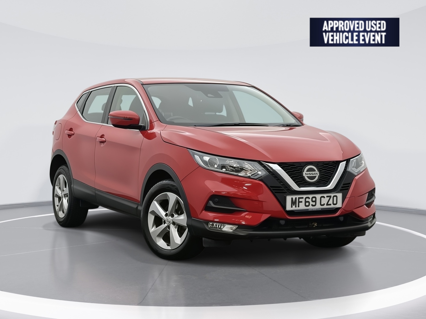 Main listing image - Nissan Qashqai