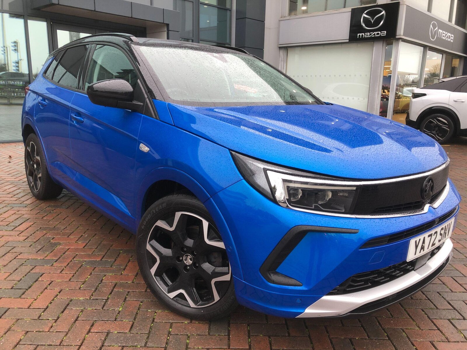 Main listing image - Vauxhall Grandland