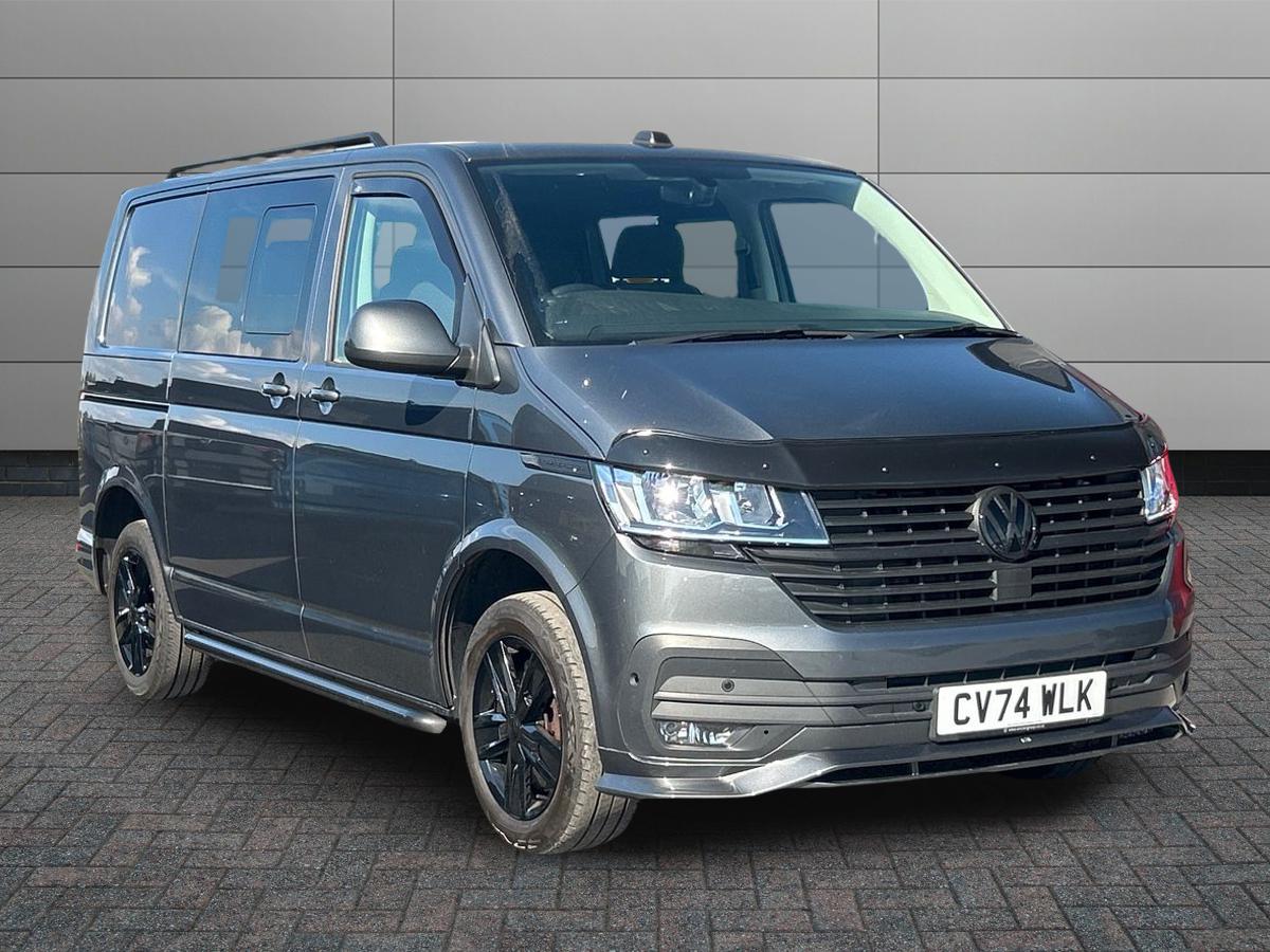 Main listing image - Volkswagen Transporter