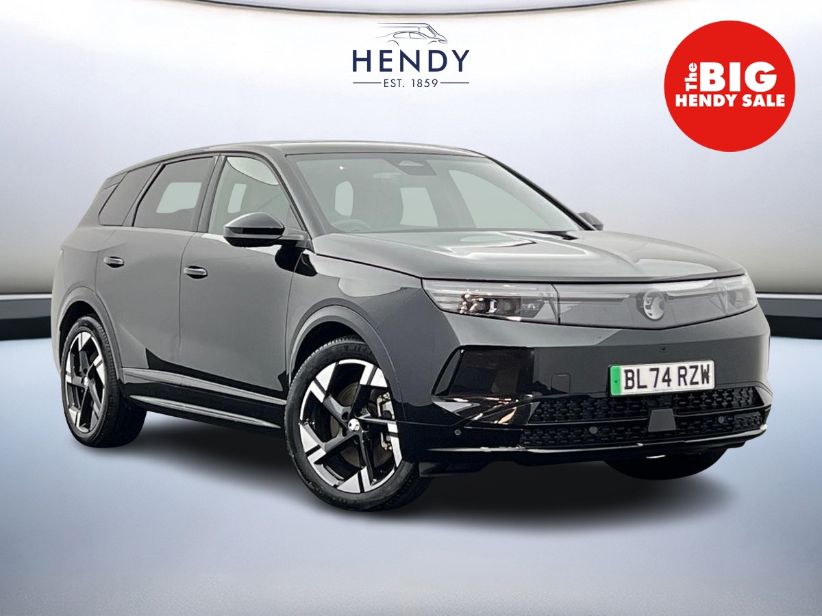 Main listing image - Vauxhall Grandland