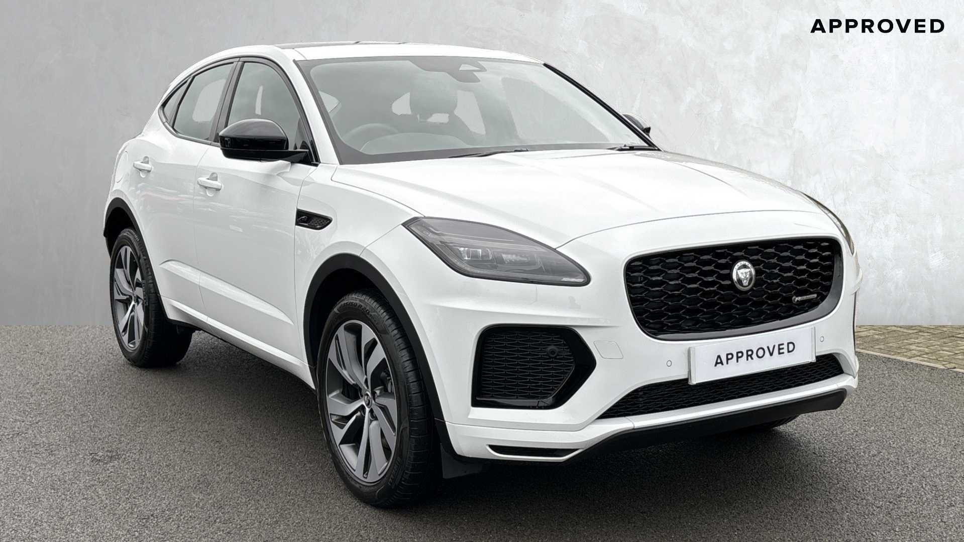 Main listing image - Jaguar E-Pace