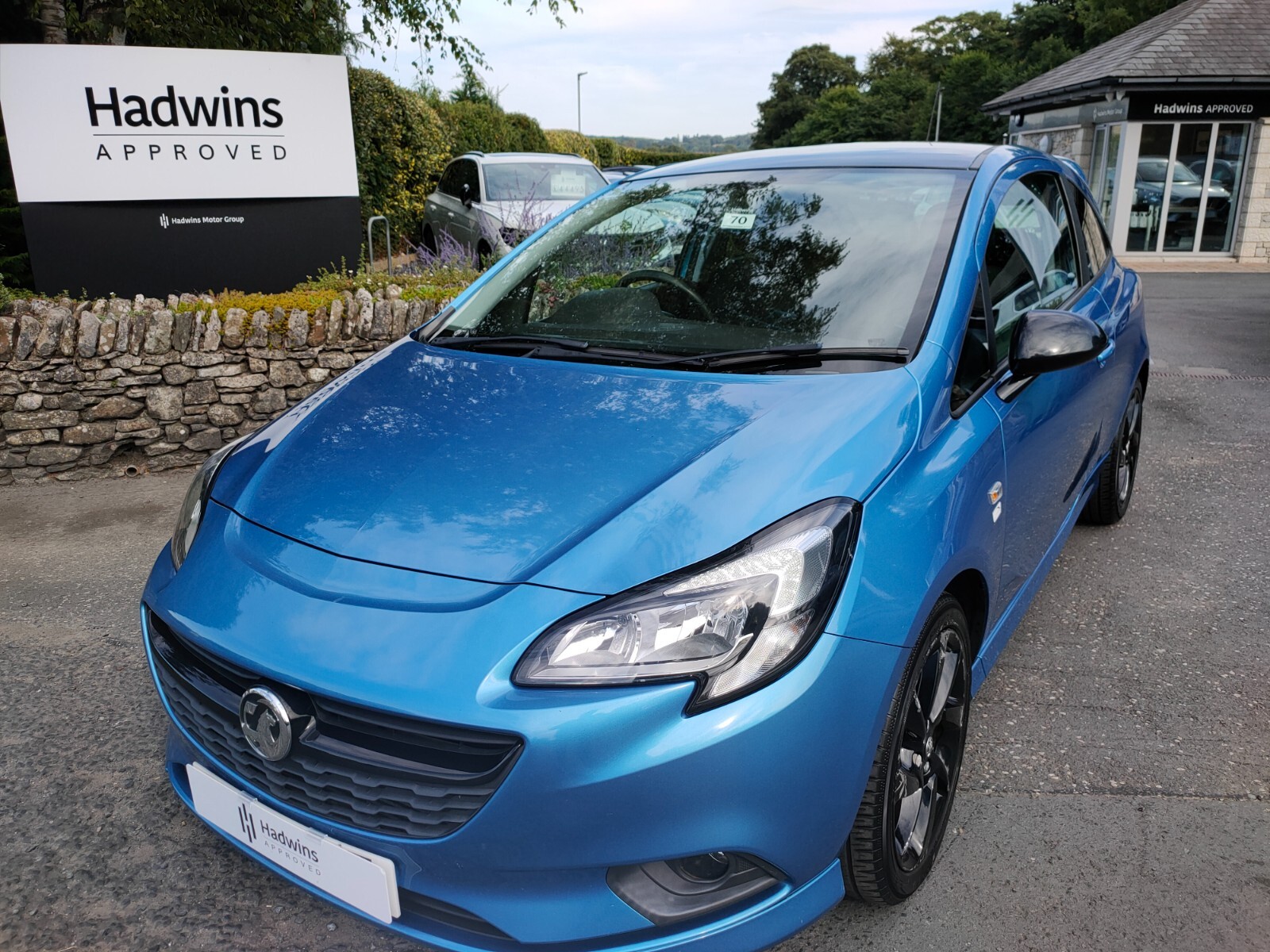 Main listing image - Vauxhall Corsa