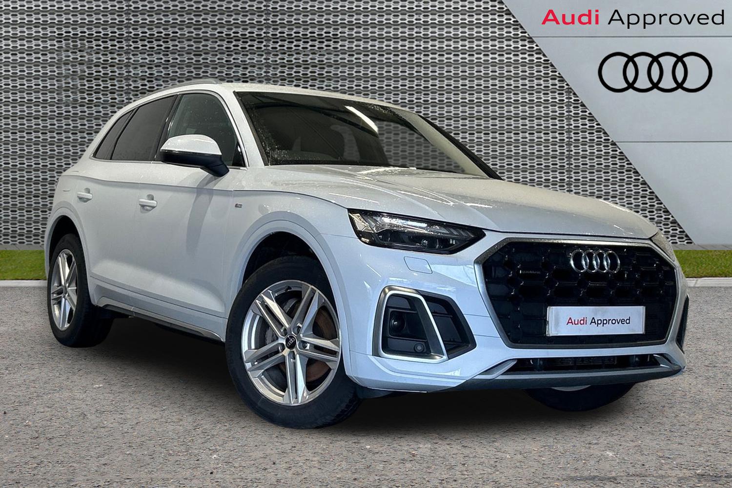Main listing image - Audi Q5