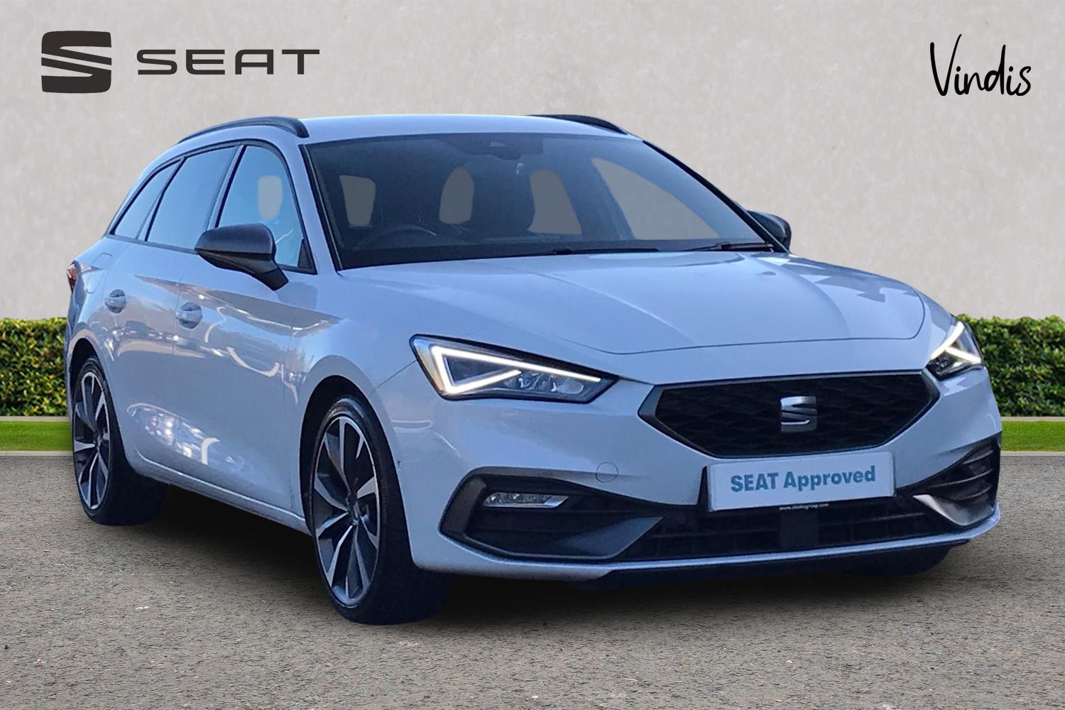 Main listing image - SEAT Leon Estate