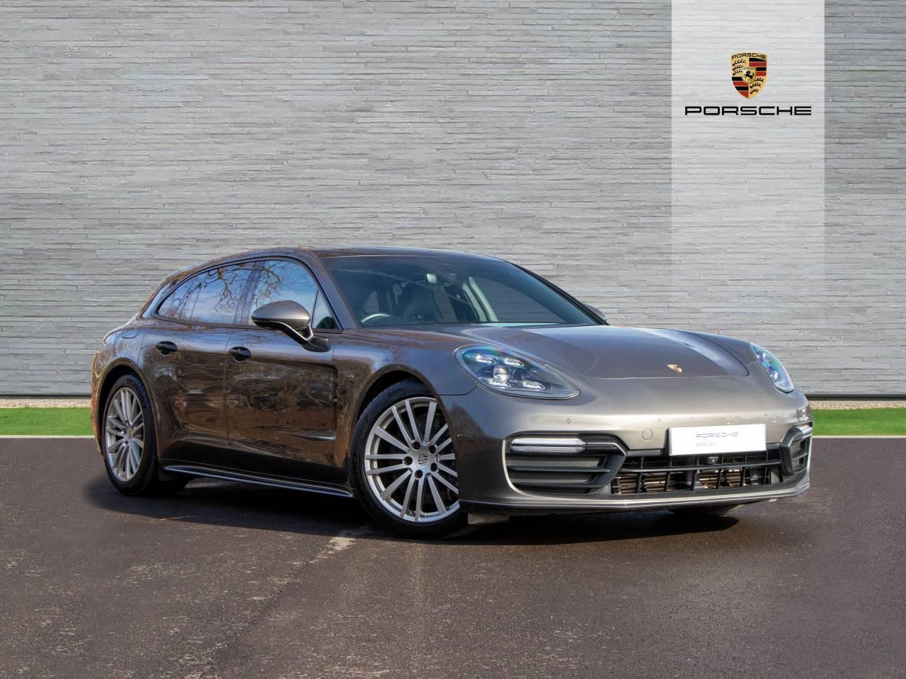 Main listing image - Porsche Panamera