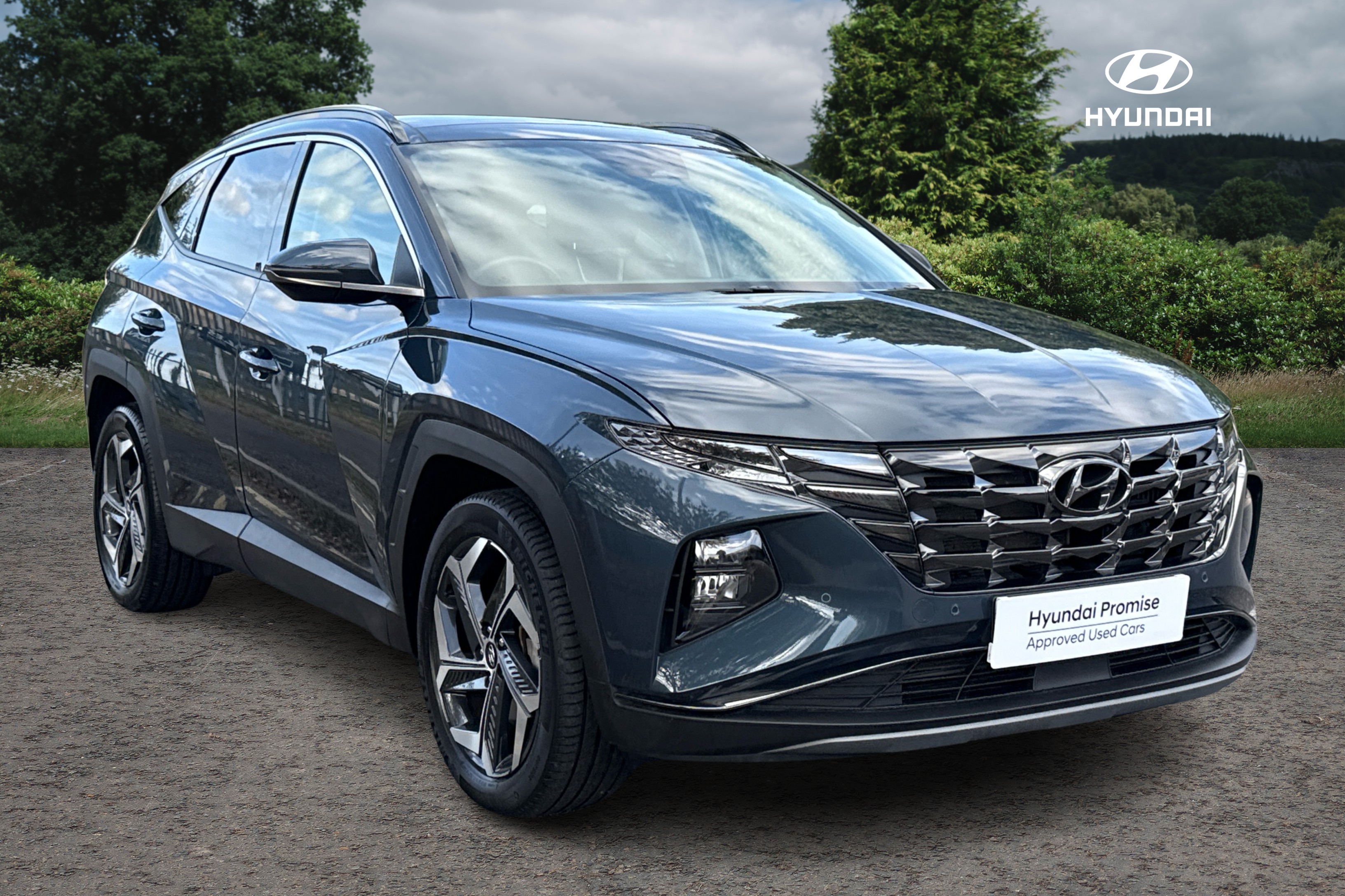 Main listing image - Hyundai Tucson