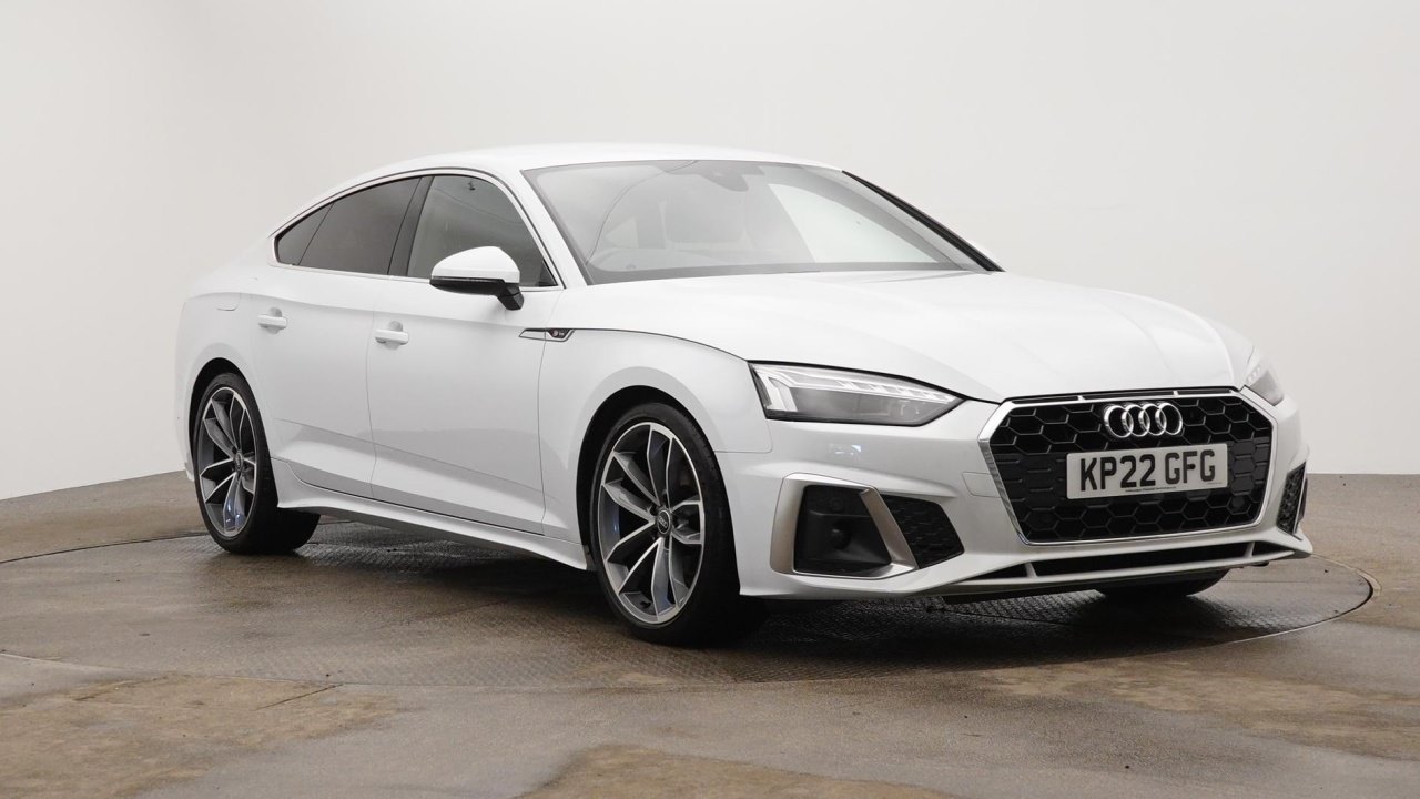 Main listing image - Audi A5 Sportback