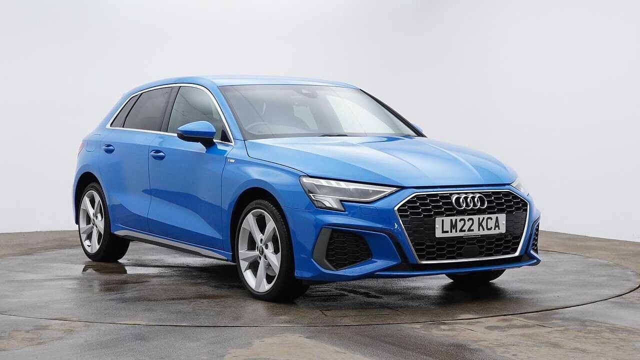Main listing image - Audi A3