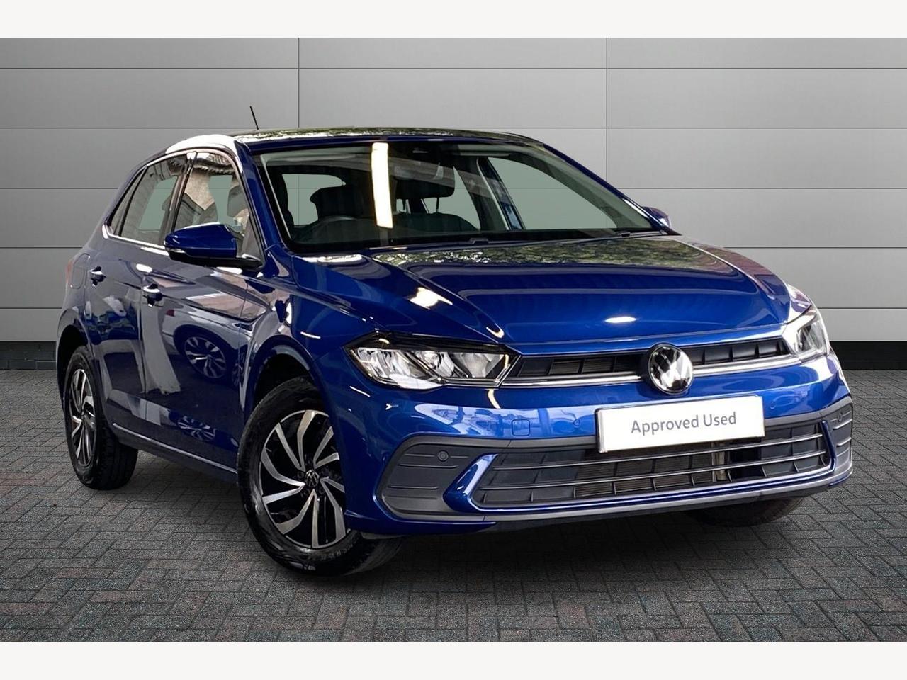 Main listing image - Volkswagen Polo
