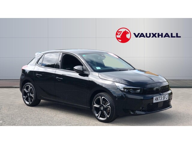 Main listing image - Vauxhall Corsa