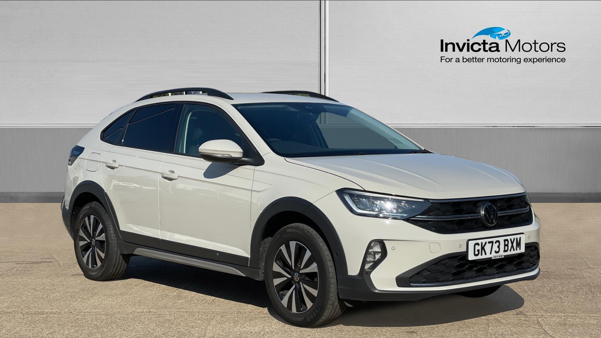 Main listing image - Volkswagen Taigo