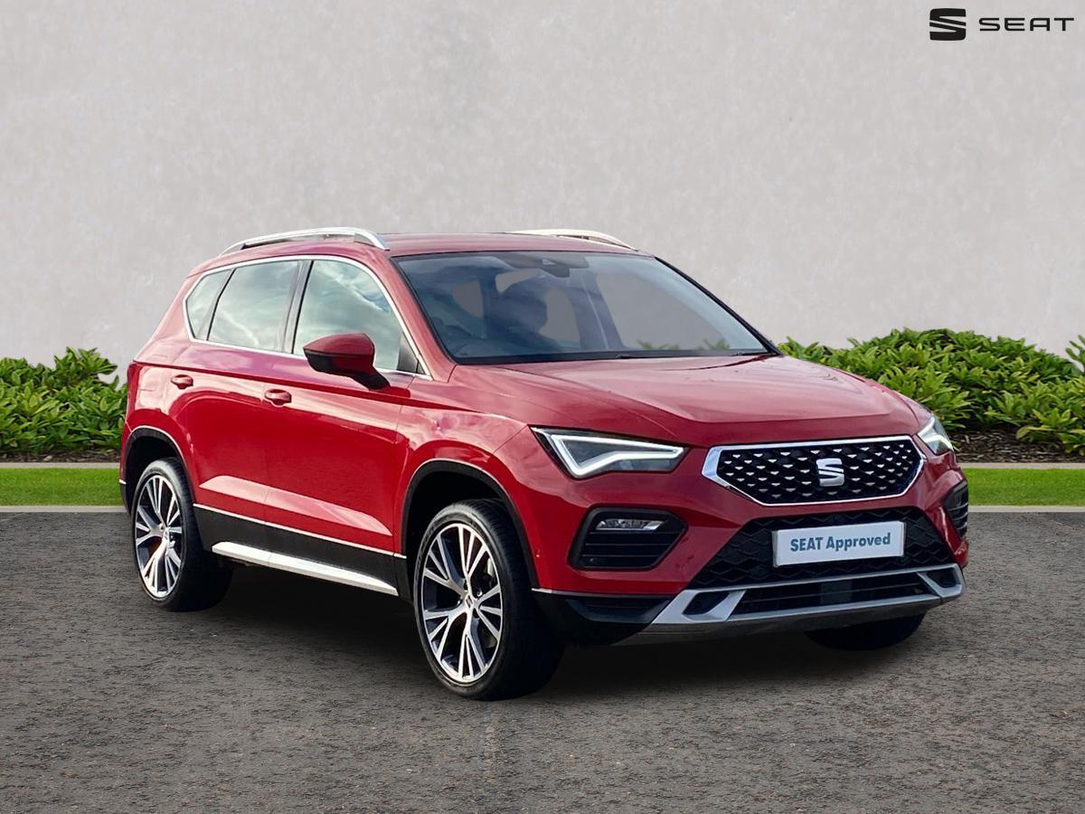 Main listing image - SEAT Ateca