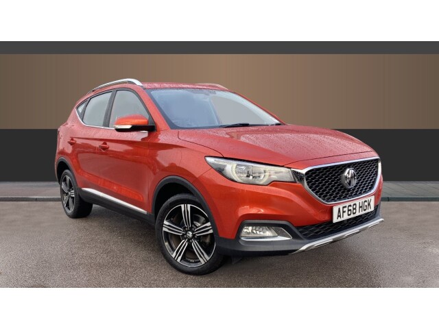 Main listing image - MG ZS