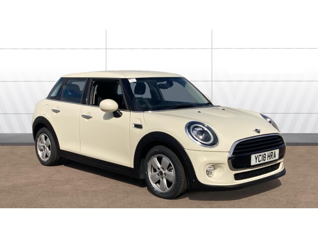Main listing image - MINI Hatchback 5dr