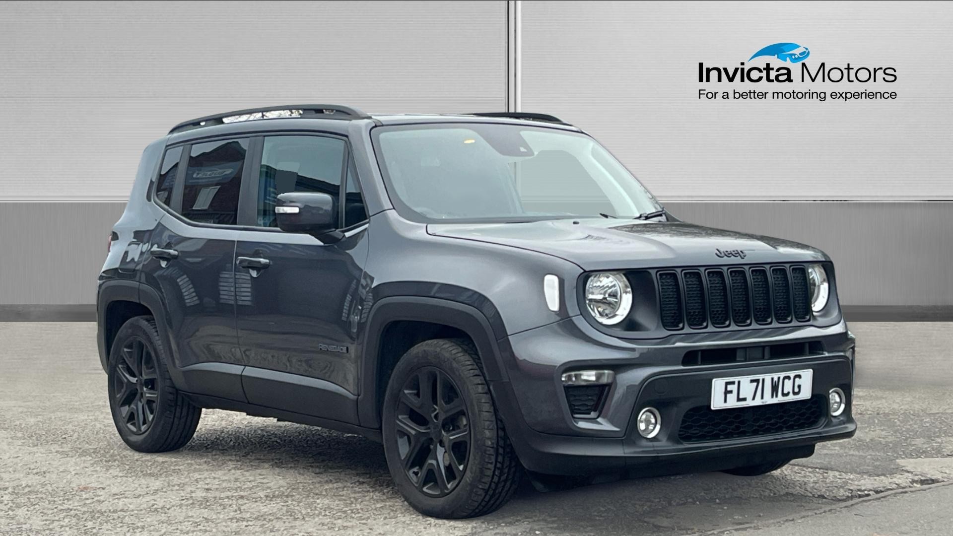 Main listing image - Jeep Renegade