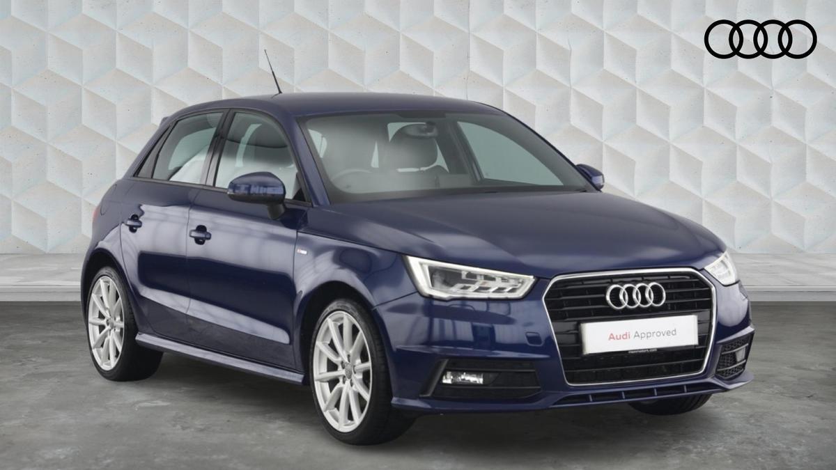 Main listing image - Audi A1