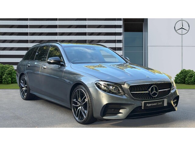 Main listing image - Mercedes-Benz E-Class