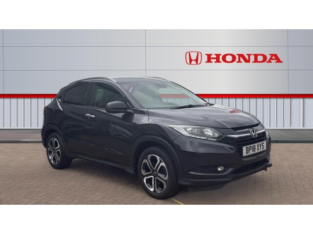 Main listing image - Honda HR-V