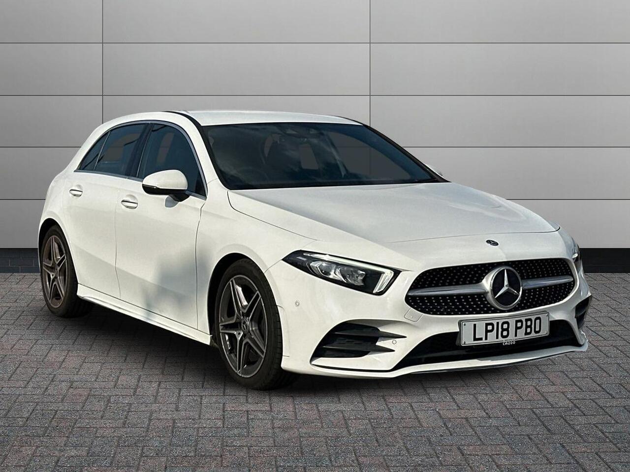 Main listing image - Mercedes-Benz A-Class