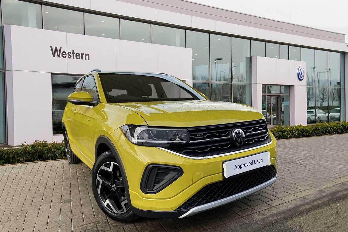 Main listing image - Volkswagen T-Cross