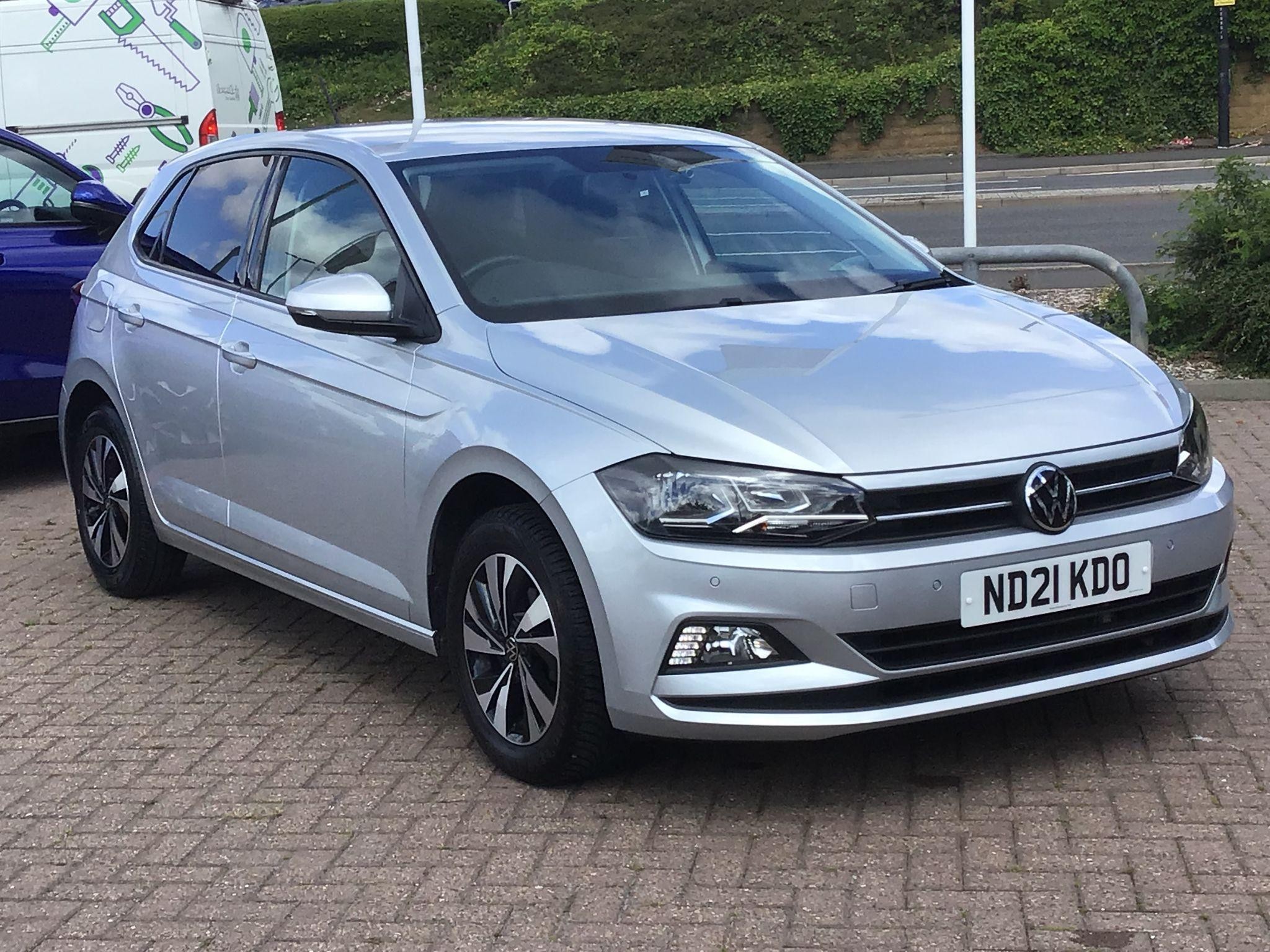 Main listing image - Volkswagen Polo