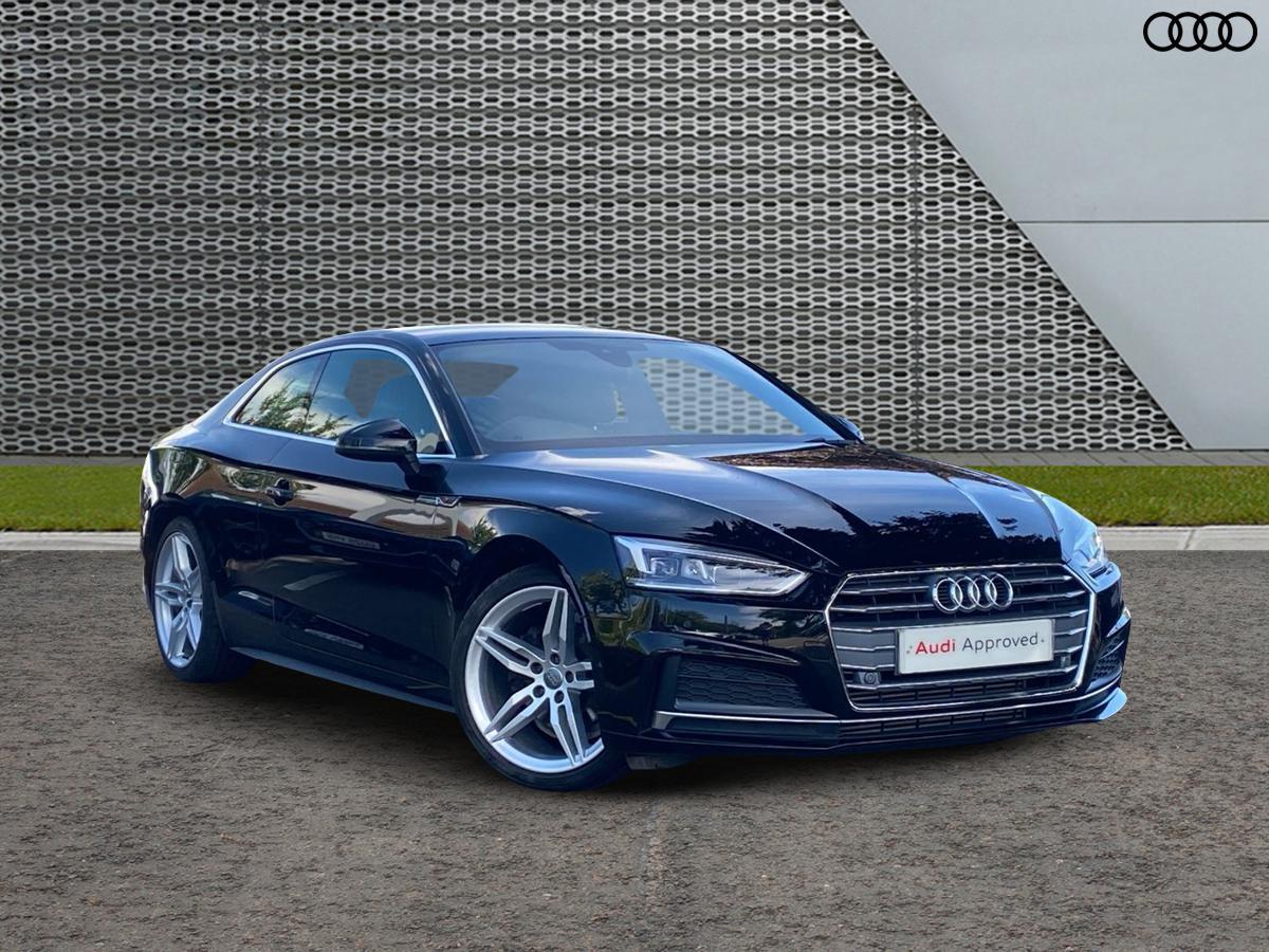 Main listing image - Audi A5