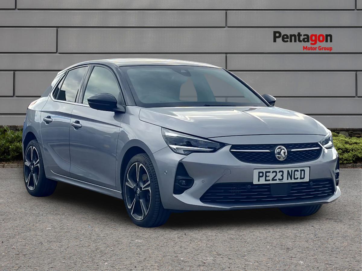 Main listing image - Vauxhall Corsa
