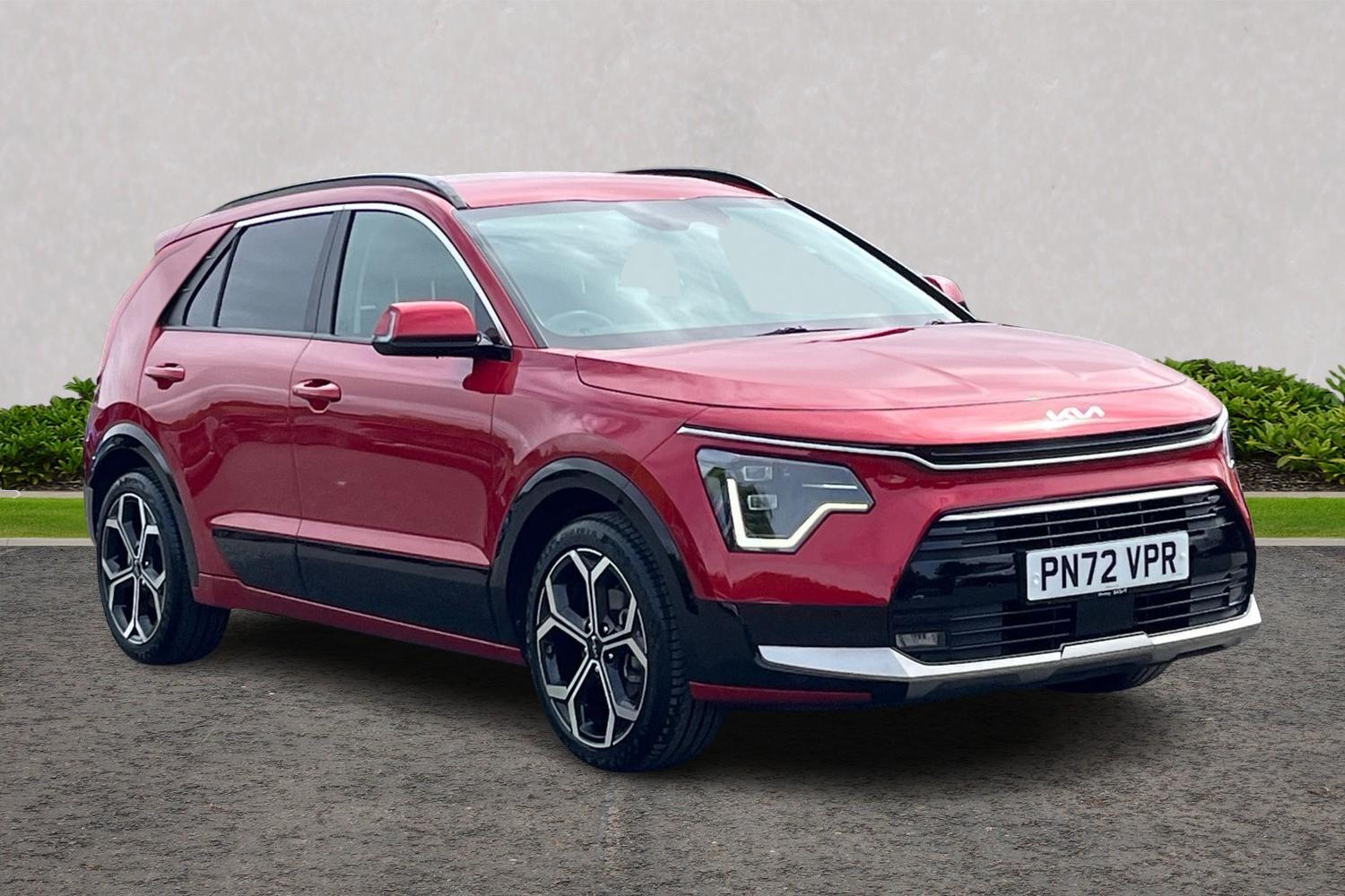 Main listing image - Kia Niro