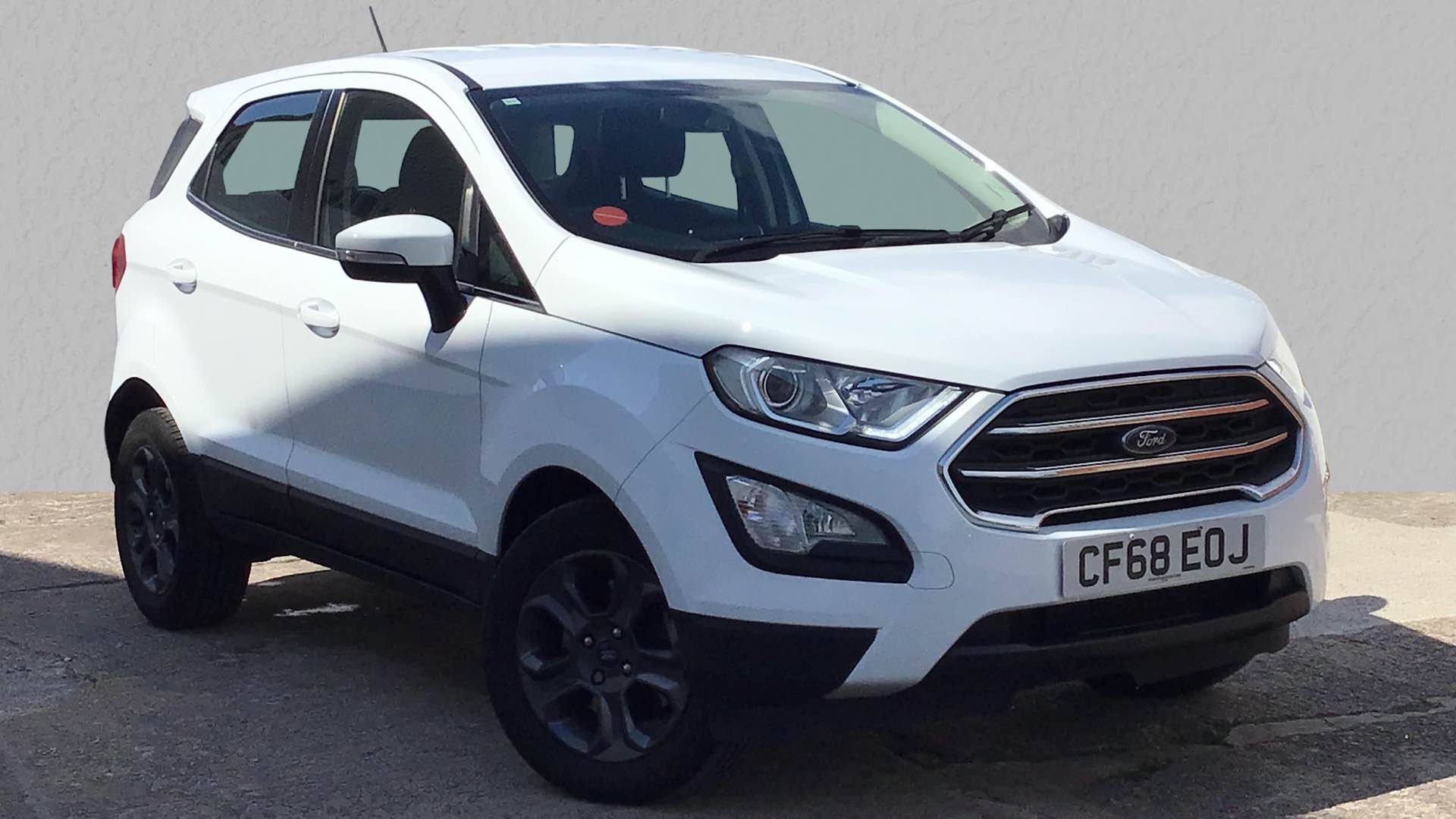 Main listing image - Ford EcoSport