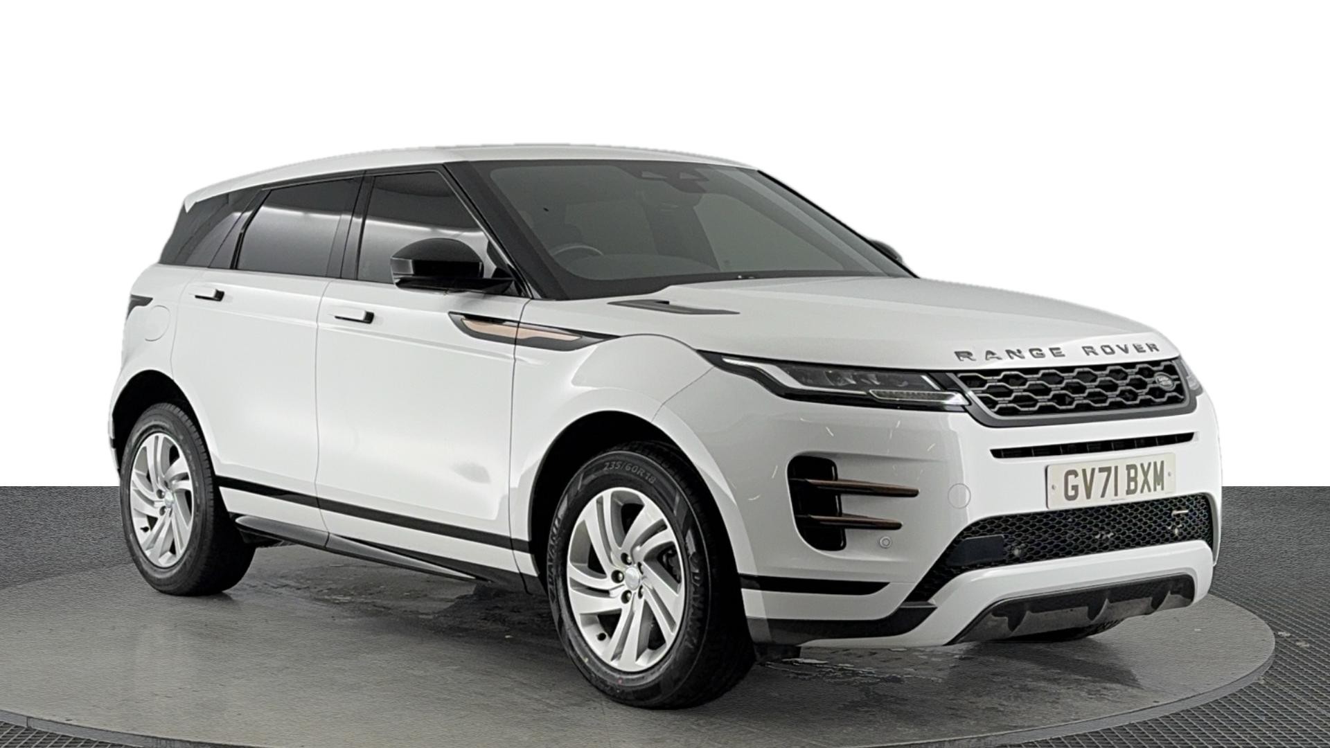 Main listing image - Land Rover Range Rover Evoque