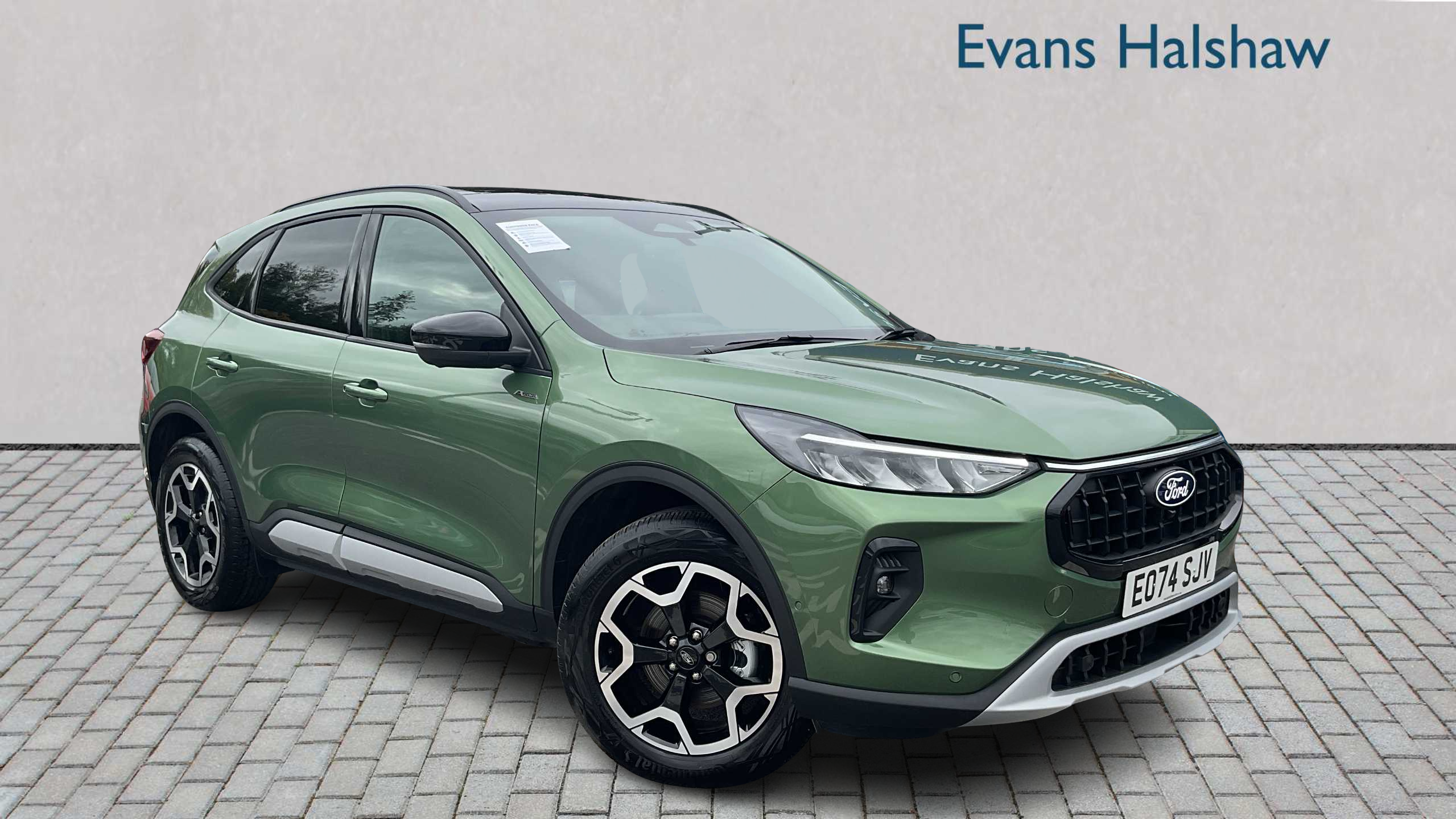 Main listing image - Ford Kuga
