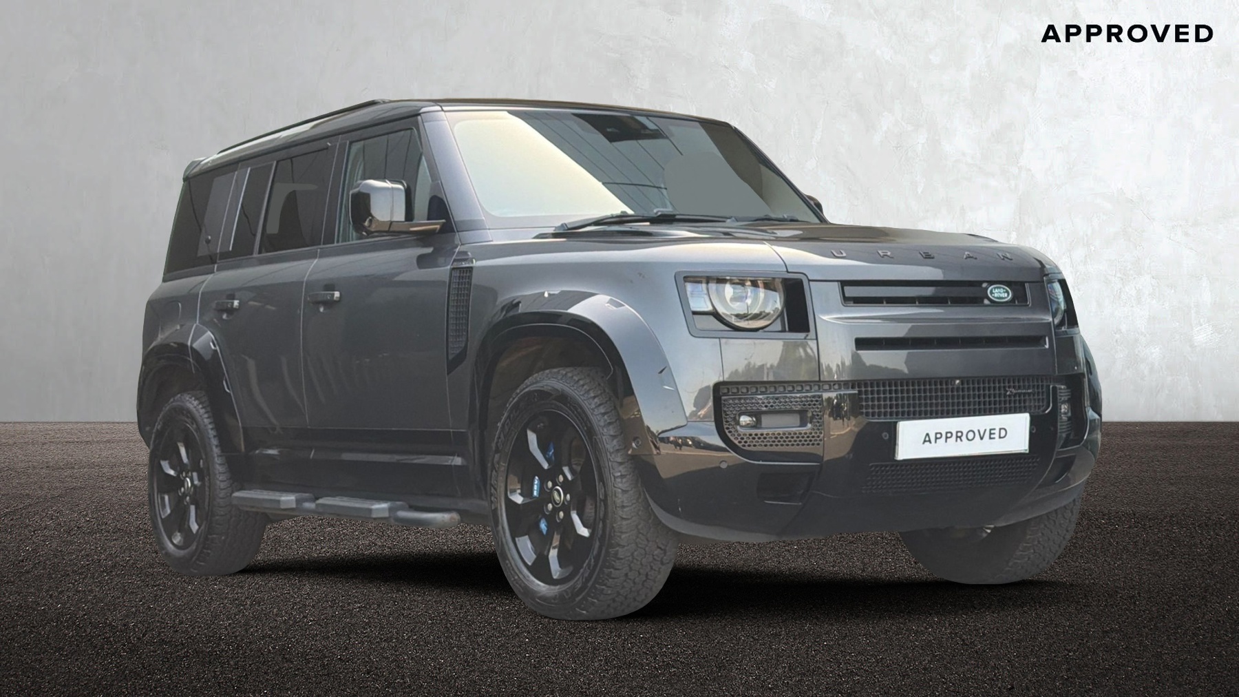 Main listing image - Land Rover Defender