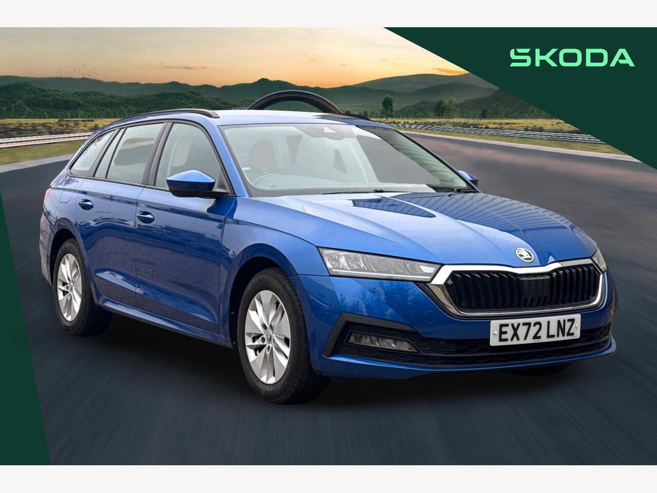 Main listing image - Skoda Octavia Estate