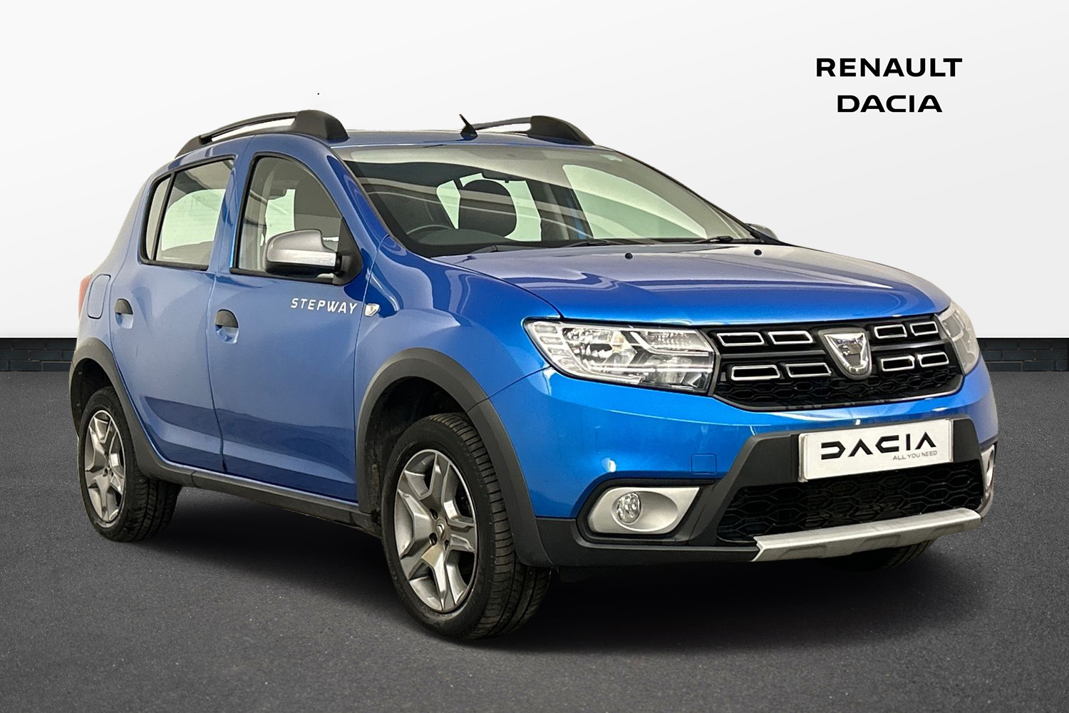 Main listing image - Dacia Sandero Stepway