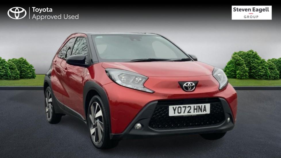 Main listing image - Toyota Aygo X