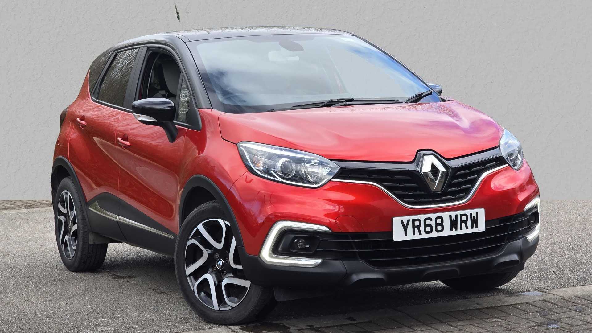 Main listing image - Renault Captur