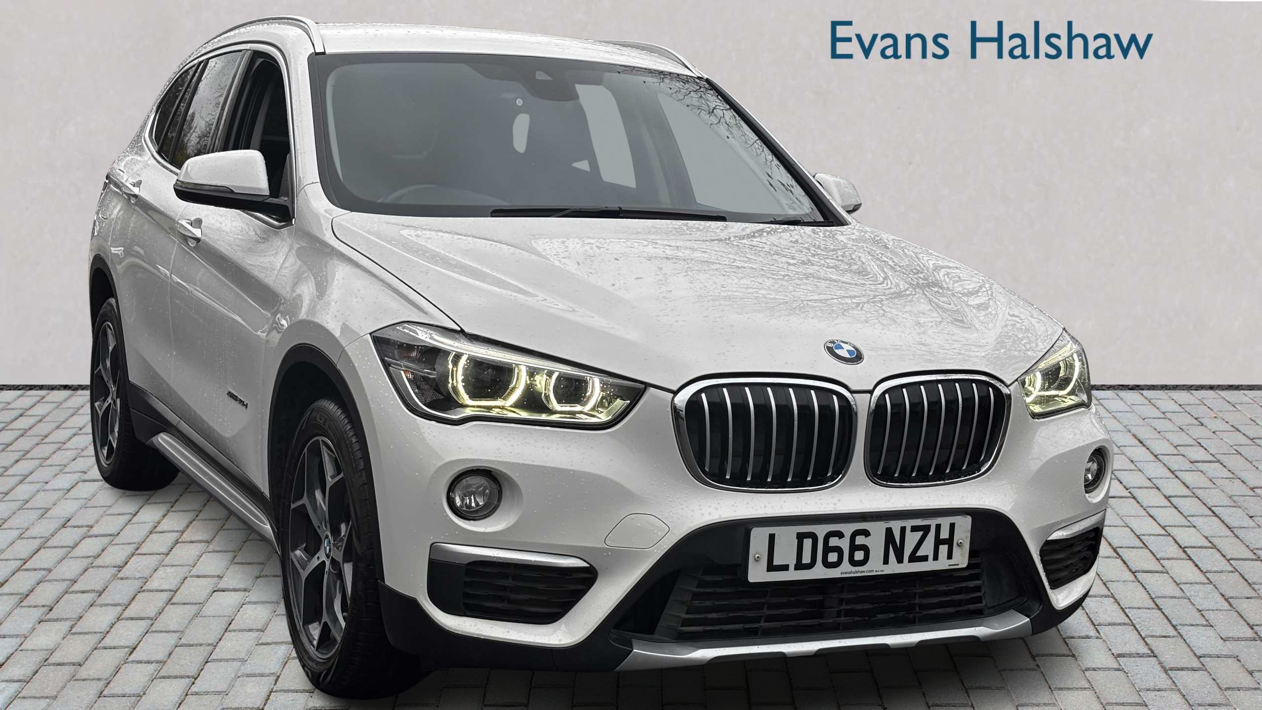 Main listing image - BMW X1