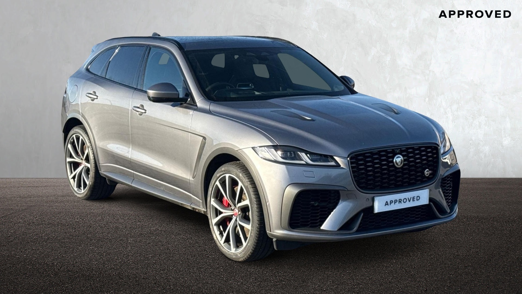 Main listing image - Jaguar F-Pace