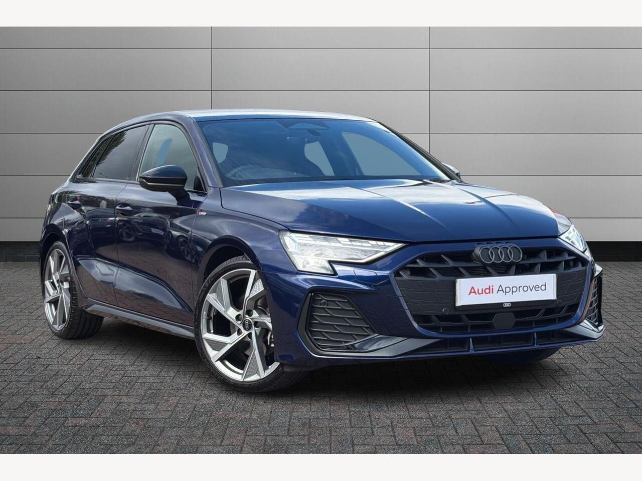 Main listing image - Audi A3
