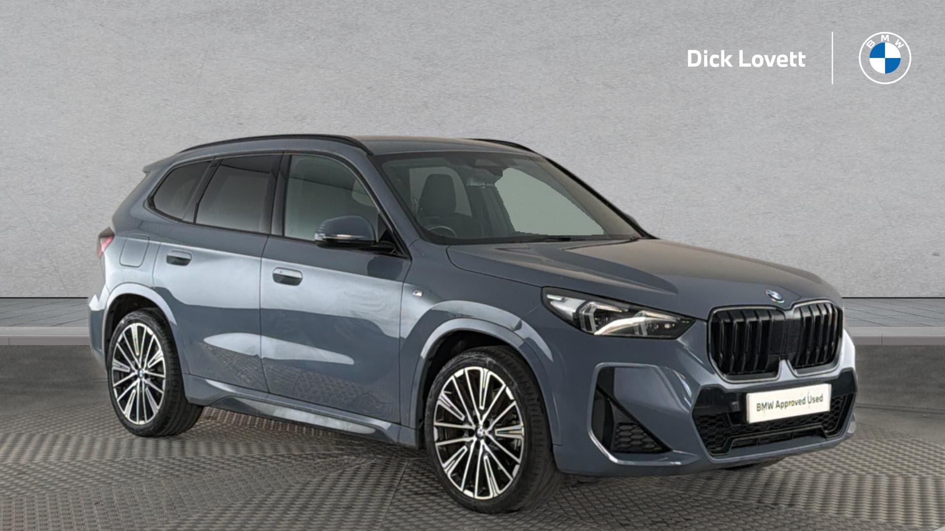 Main listing image - BMW X1