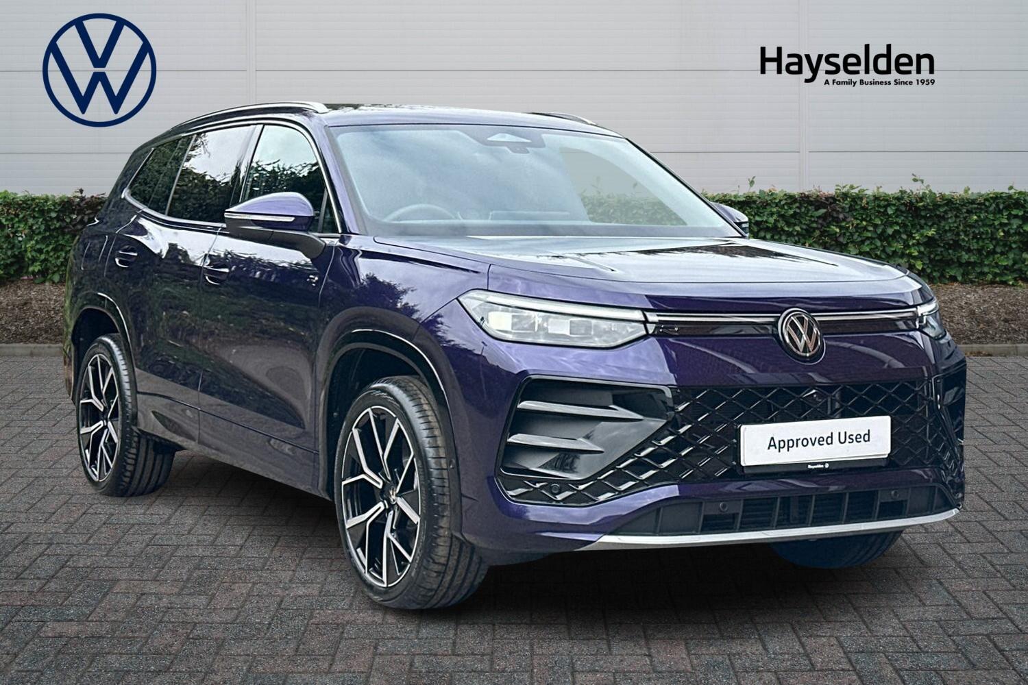 Main listing image - Volkswagen Tayron