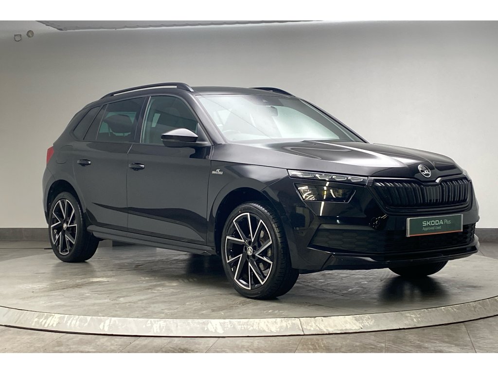 Main listing image - Skoda Kamiq