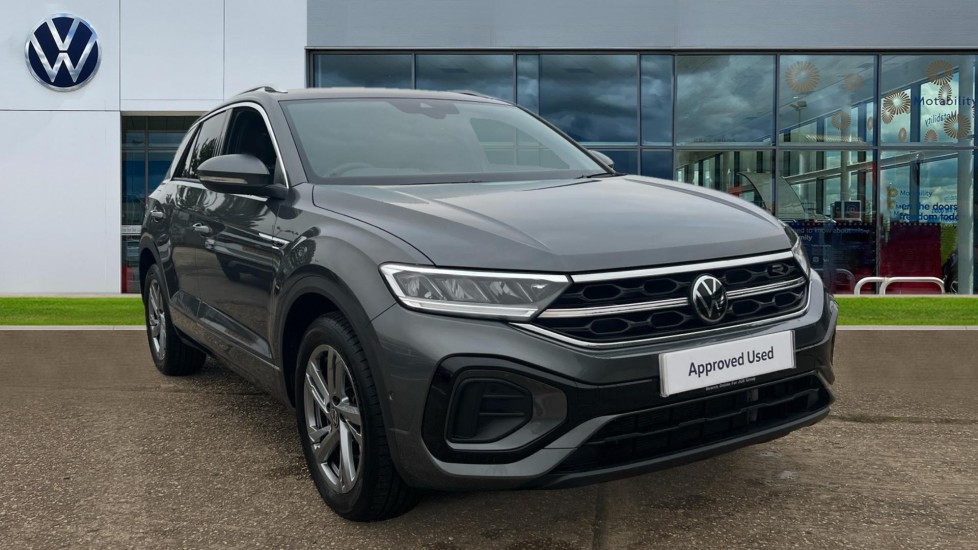 Main listing image - Volkswagen T-Roc