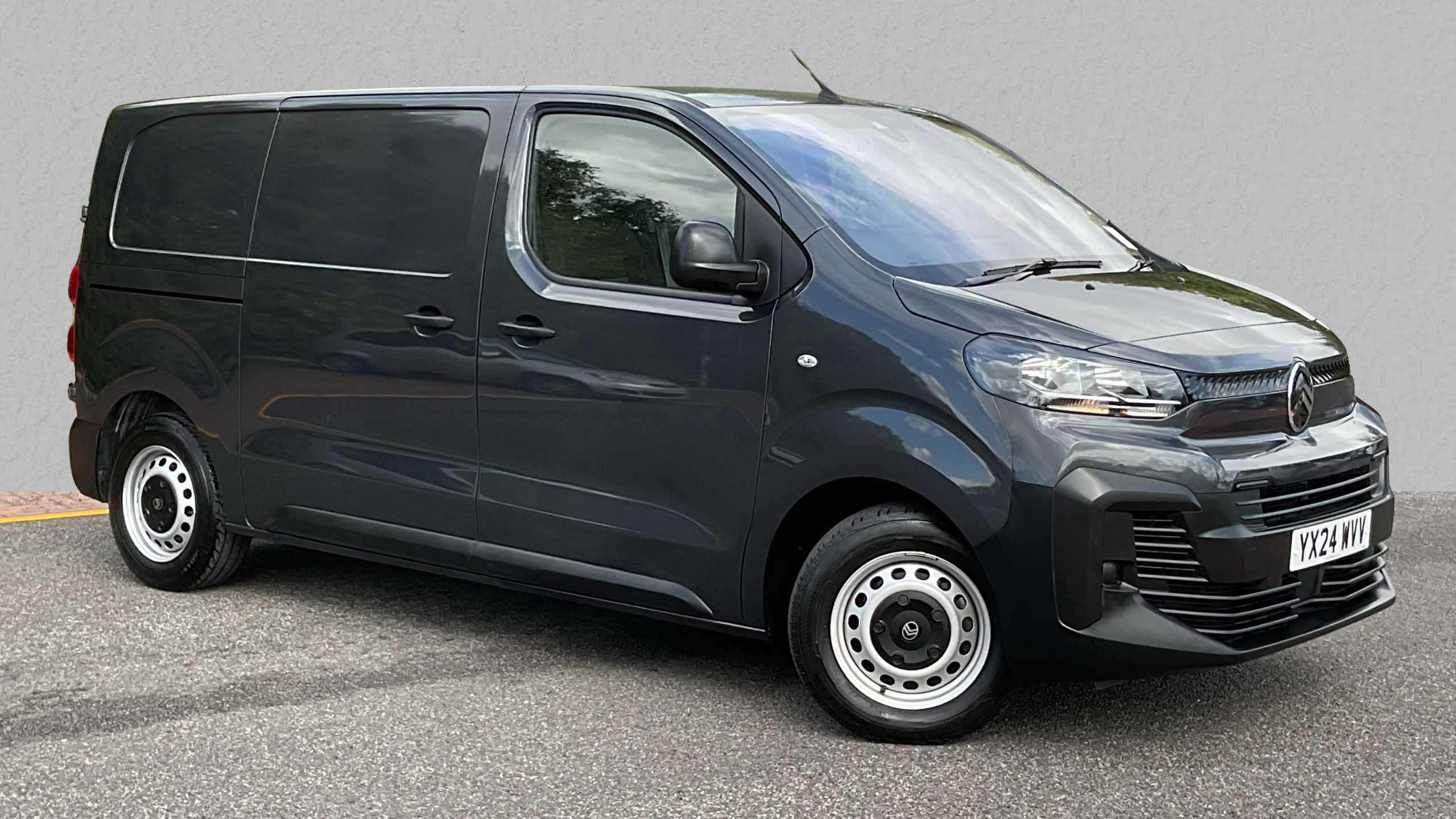 Main listing image - Citroen Dispatch
